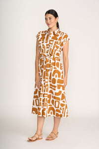Foil - Born Free Dress - Urban Impressions