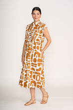 Load image into Gallery viewer, Foil - Born Free Dress - Urban Impressions
