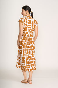 Foil - Born Free Dress - Urban Impressions