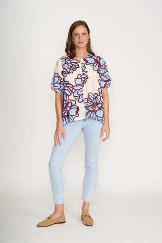 Foil - Delightful Top