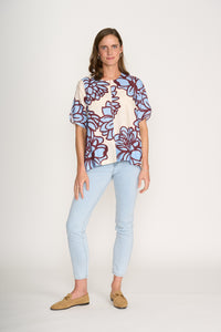 Foil - Delightful Top