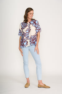 Foil - Delightful Top