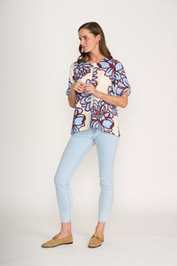 Foil - Delightful Top