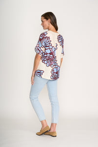 Foil - Delightful Top