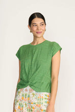 Load image into Gallery viewer, Foil - Do The Twist Top
