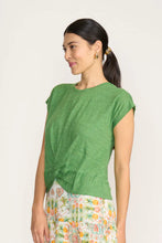 Load image into Gallery viewer, Foil - Do The Twist Top
