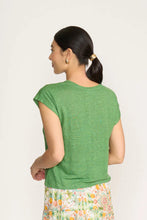 Load image into Gallery viewer, Foil - Do The Twist Top
