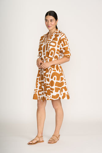 Foil - Good Impression Dress - Urban Impression