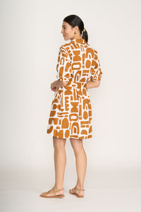 Foil - Good Impression Dress - Urban Impression