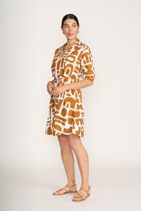 Foil - Good Impression Dress - Urban Impression