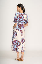Load image into Gallery viewer, Foil - Empire-Ly Yours Dress - Bloom
