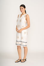 Load image into Gallery viewer, Foil - Sew Special Dress - Sand Geo
