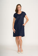Load image into Gallery viewer, Foil - Festival Dress - Eclipse
