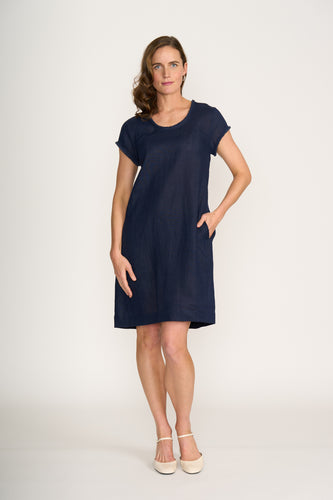 Foil - Festival Dress - Eclipse