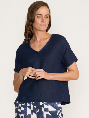 Foil - V Benefits Top - Eclipse