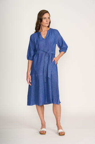 Foil - Shout About Dress - Capri