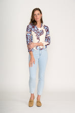 Load image into Gallery viewer, Foil - Gather Together Jacket - Bloom
