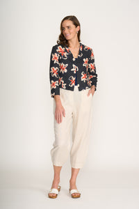 Foil - Jubilant Pant - Sandy Marl