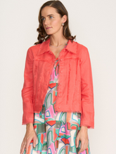 Load image into Gallery viewer, Foil - Hey Mr DJ Jacket - Melon
