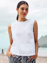 Load image into Gallery viewer, Foil - Braidy Bunch Top
