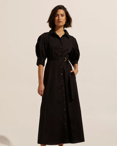 Zoe Kratzmann | Favour Dress | Black