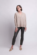 Load image into Gallery viewer, Foil - Come Together Sweater - Latte
