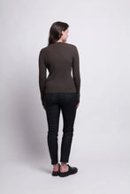Load image into Gallery viewer, Foil - Finer Things Sweater - Pine Forest Marl
