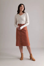 Load image into Gallery viewer, Foil - Finer Things Sweater - Snow

