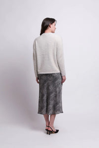 Foil - Fluff Love Sweater - Oyster