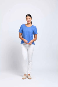 Foil - Fringe Benefits Top