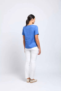 Foil - Fringe Benefits Top