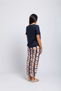 Foil - Fringe Benefits Top