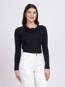 Foil - Holy Cowl Top