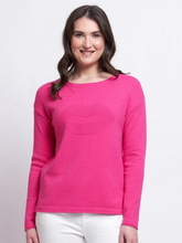 Load image into Gallery viewer, Foil - Hot Lips Sweater
