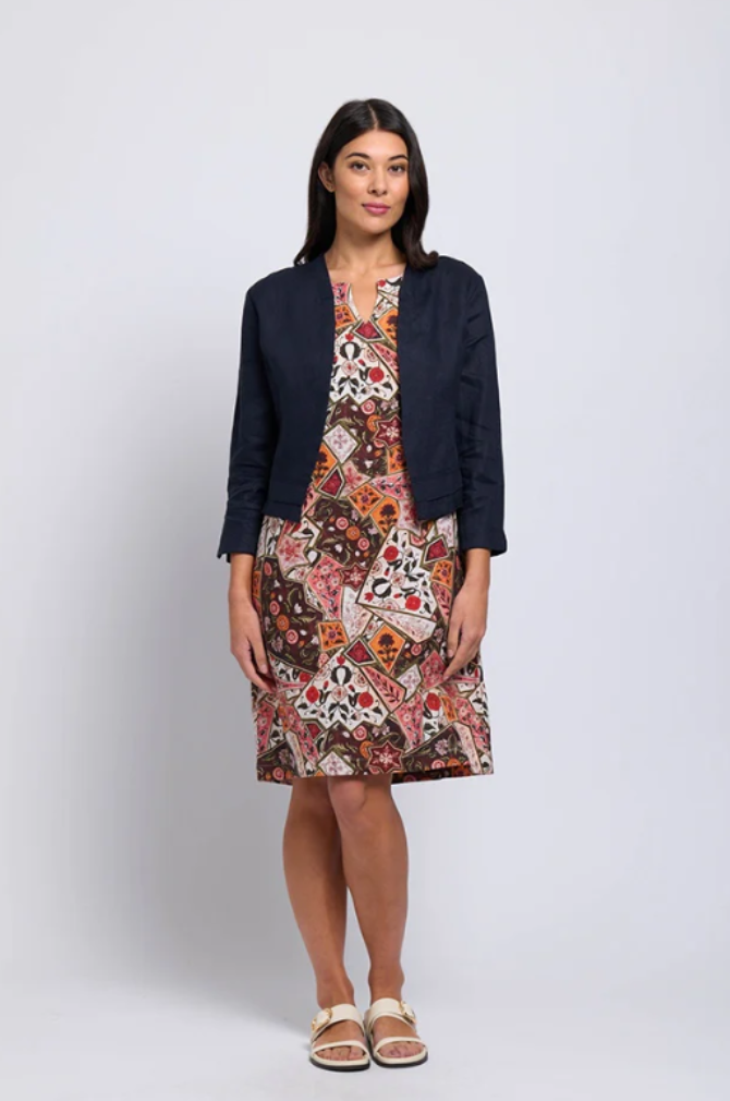 Foil - Pleat Dreams Jacket