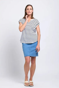 Foil - Roll Play Tee