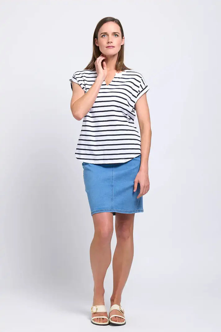 Foil - Roll Play Tee