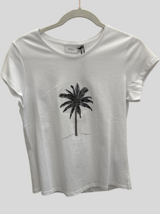 Foil - State of Art Tee - Palmy
