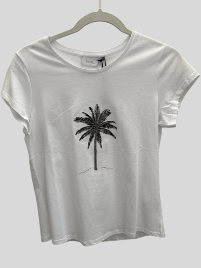 Foil - State of Art Tee - Palmy
