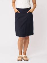 Load image into Gallery viewer, Foil - Tee-rific Skirt - True Navy
