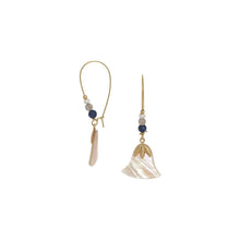 Load image into Gallery viewer, Frank Hervall - Palma Earring With Mini Beads
