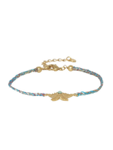 Load image into Gallery viewer, Frank Hervall - Star Braided Bracelet
