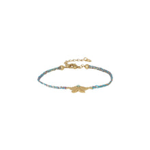 Load image into Gallery viewer, Frank Hervall - Star Braided Bracelet
