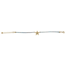 Load image into Gallery viewer, Frank Hervall - Star Braided Bracelet
