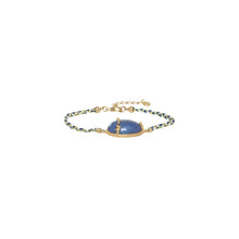 Load image into Gallery viewer, Frank Hervall - Palma Scarabee Braided Bracelet
