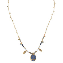 Load image into Gallery viewer, Frank Hervall - Palma Scarabee Necklace
