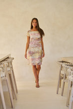 Load image into Gallery viewer, Naturals - GA237 Linen Dress - Jardin
