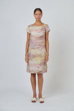 Load image into Gallery viewer, Naturals - GA237 Linen Dress - Jardin
