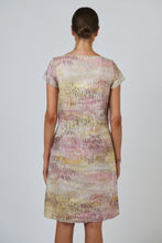 Load image into Gallery viewer, Naturals - GA237 Linen Dress - Jardin
