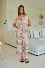 Load image into Gallery viewer, Naturals - GA398 Linen Pants - Jardin
